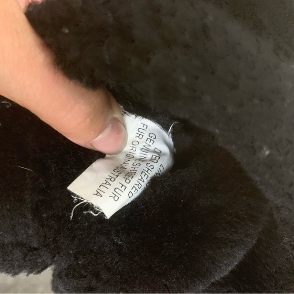 Michael kors Sherpa lined suede boots minimalist - Picture 6 of 6